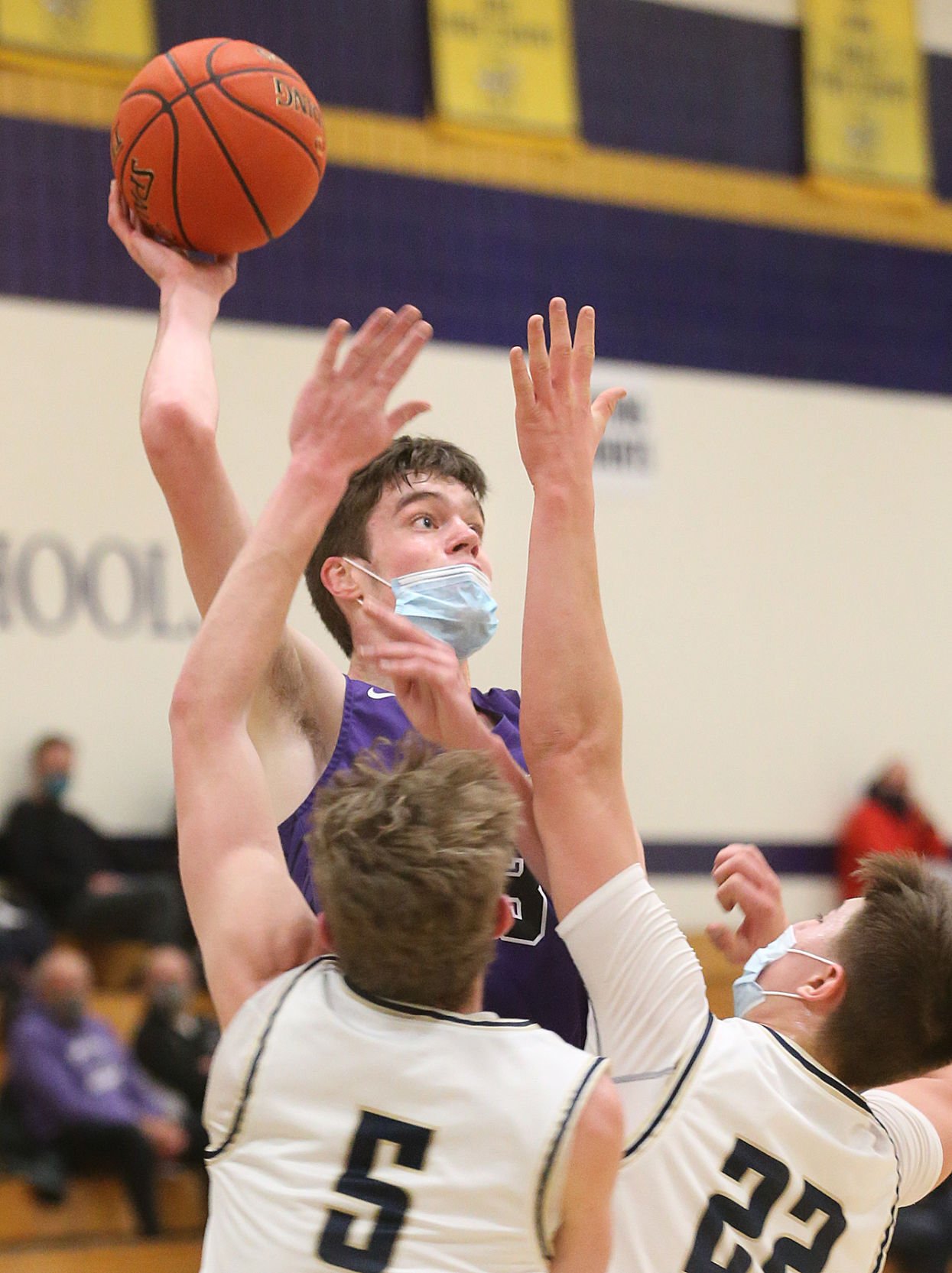 January 19: Onalaska vs Aquinas